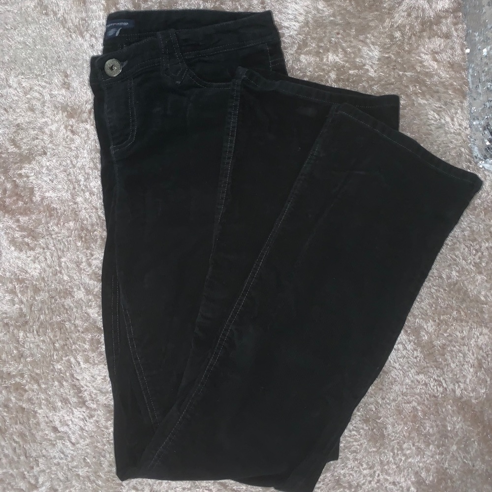 Tommy Hilfiger Straight corduroy jeans